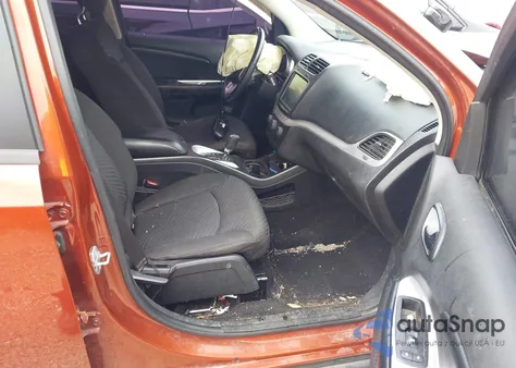 2014 Dodge Journey Sxt from USA, damaged, VIN 3C4PDCBB1ET198584